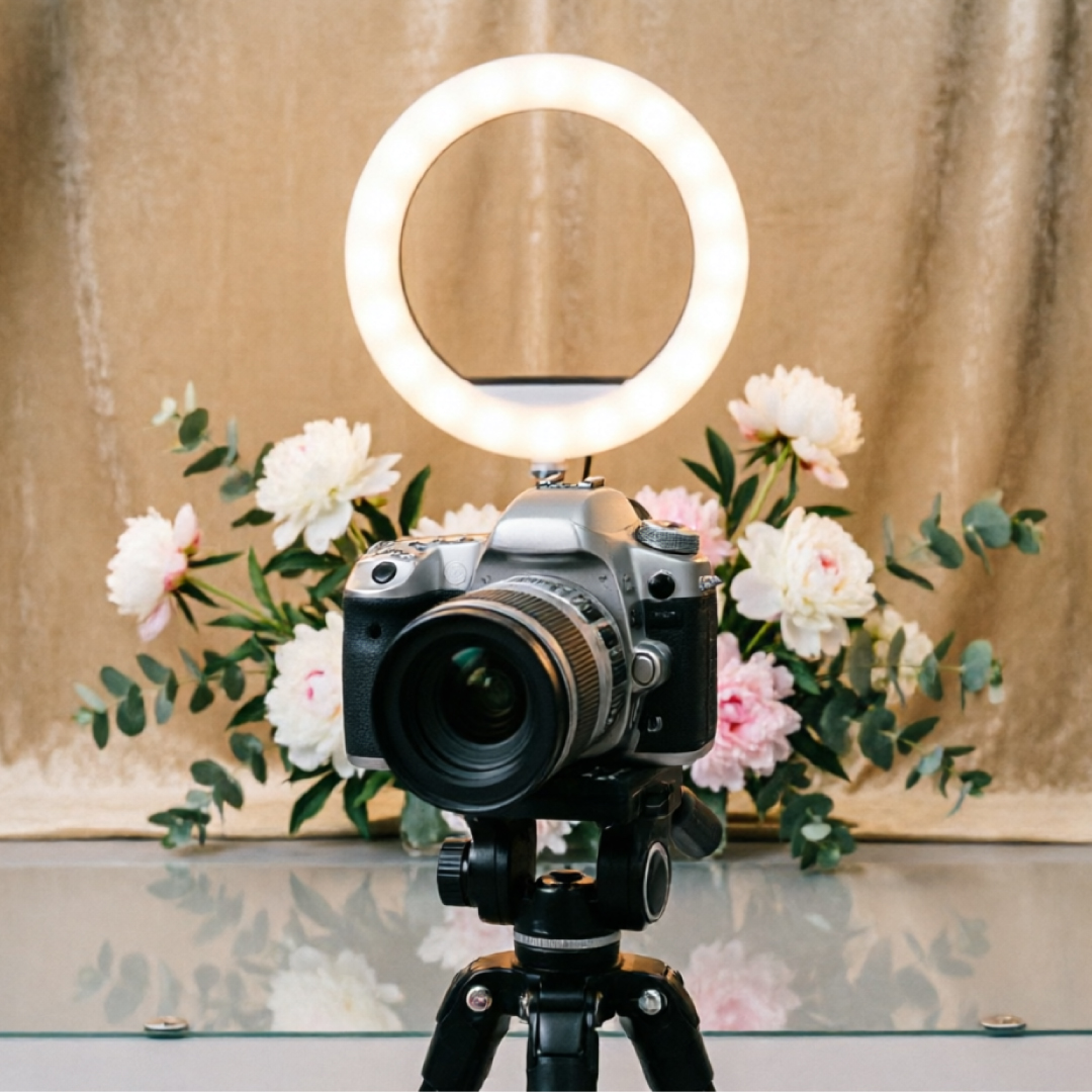 Video Guestbook - กล้องบันทึกวิดีโอ